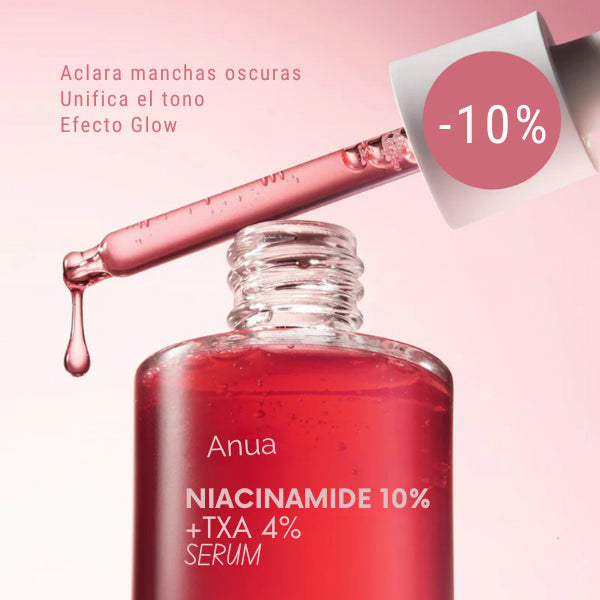 ANUA Serum Anti-Manchas 3 en 1