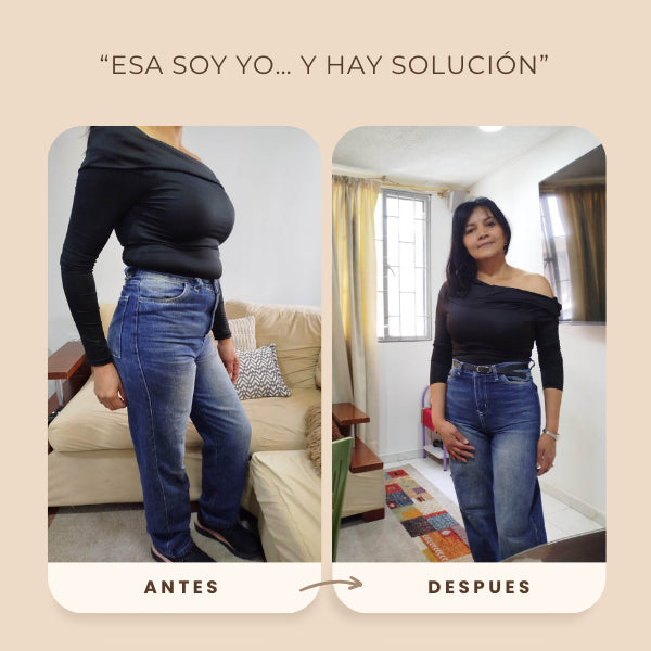 “Moldea tu cintura y levanta glúteos en segundos  ”