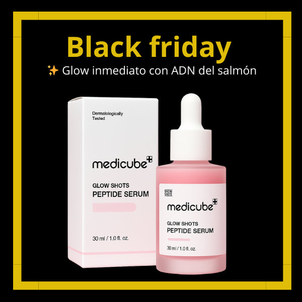 Medicube Pink Serum Peptide con PDRN