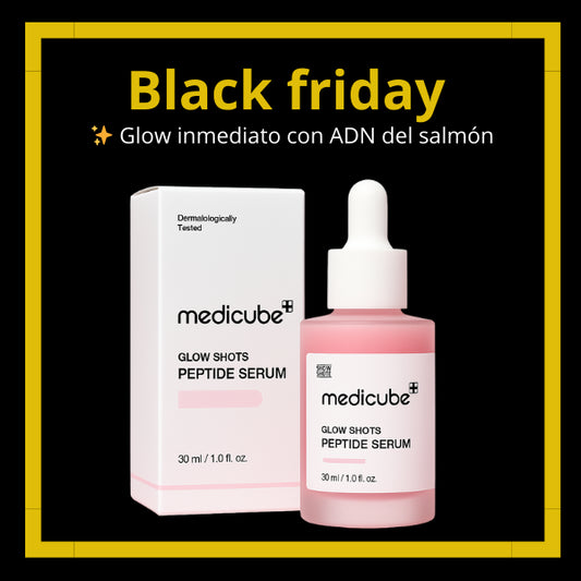 Medicube Pink Serum Peptide con PDRN
