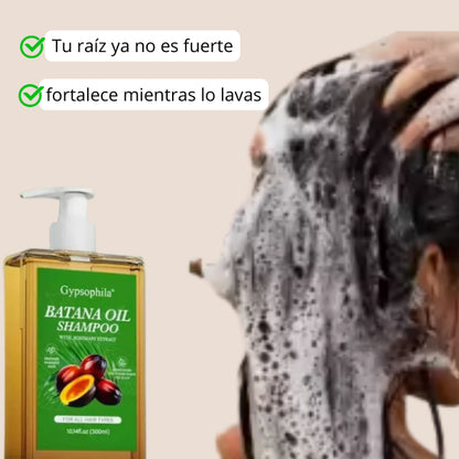 Shampoo Batana Anticaída Raíz Fuerte