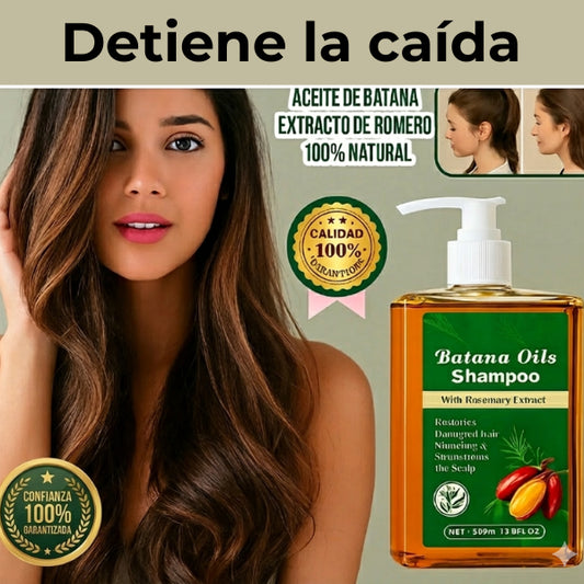 Shampoo Batana Anticaída Raíz Fuerte