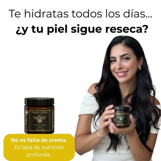 Bálsamo de Res Natural Adiós piel seca