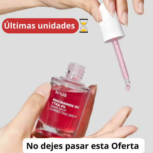 ANUA Serum Anti-Manchas 3 en 1
