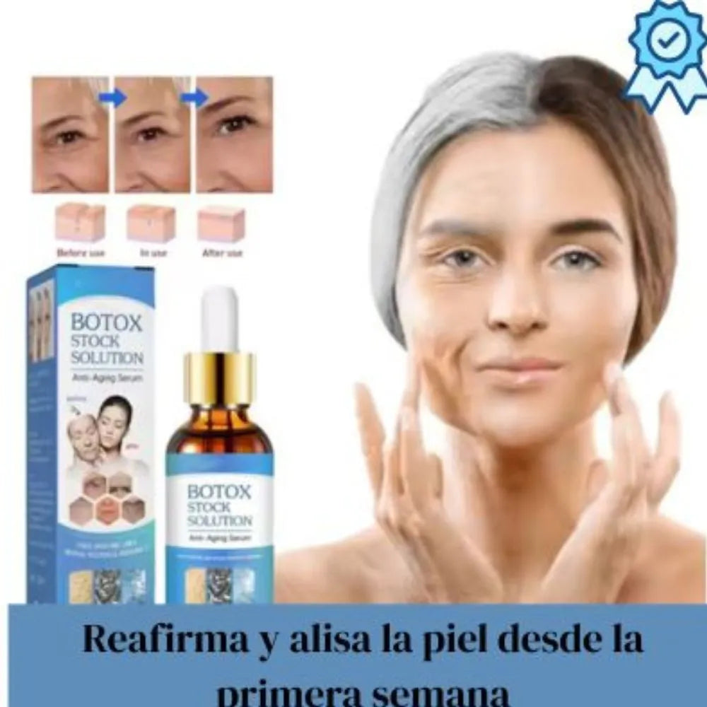 Botox Stock Solution  Antiarrugas  el Original