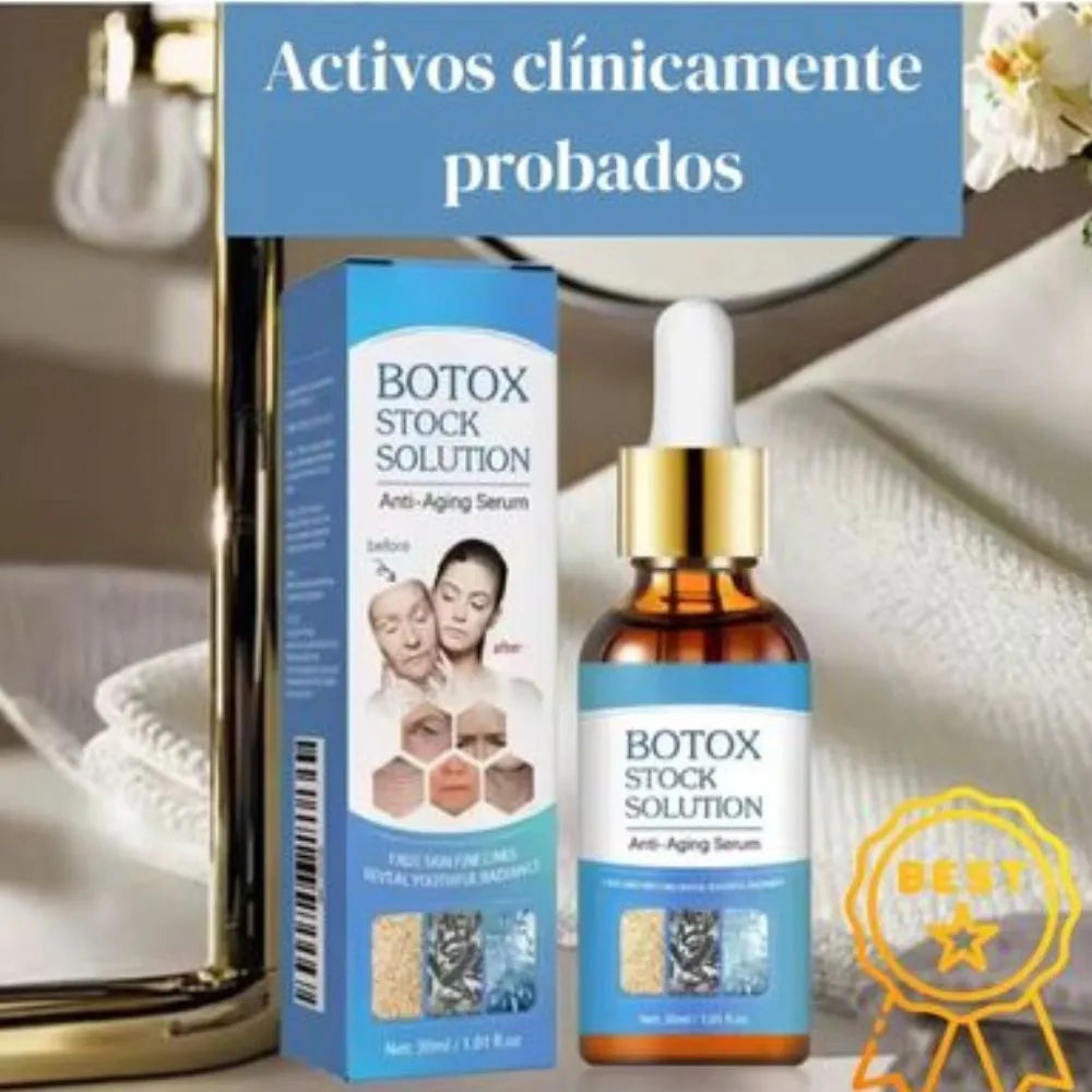 Botox Stock Solution  Antiarrugas  el Original