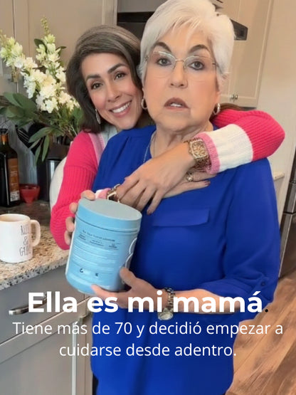 Colágeno hidrolizado 20g para verte más firme y sentirte más fuerte