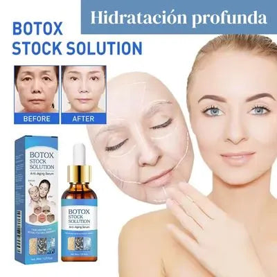 Botox Stock Solution  Antiarrugas  el Original