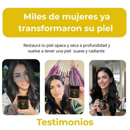 Bálsamo de Res Natural Adiós piel seca